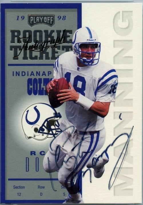 The 40 Most Valuable Football Cards In The World 2021 Update 