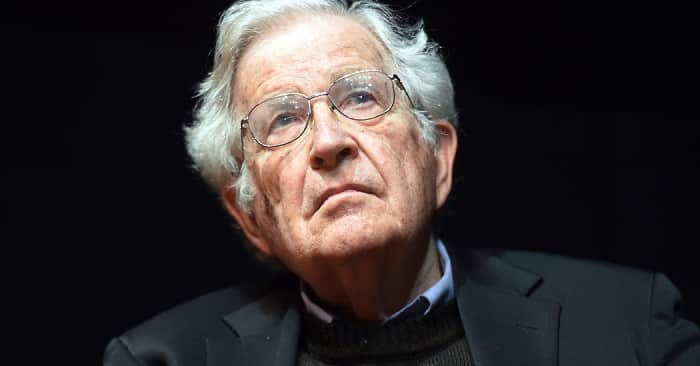 Noam Chomsky