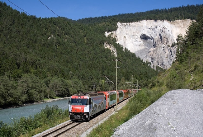 Glacier Express