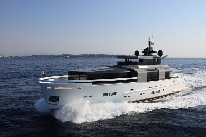 Aria.S Superyacht