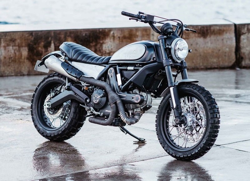 Ducati TransScrambler