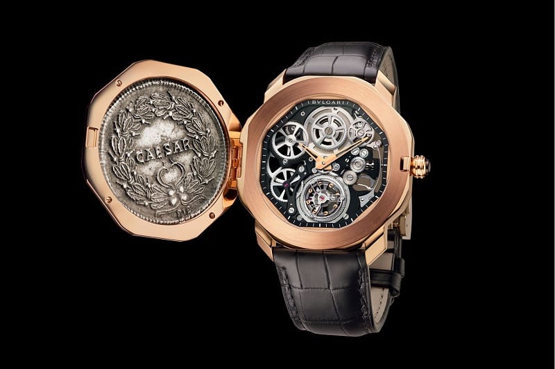 Bulgari Octo Finissimo Tourbillon Monete