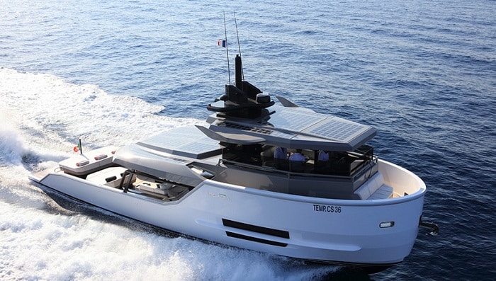 Arcadia Yachts Sherpa