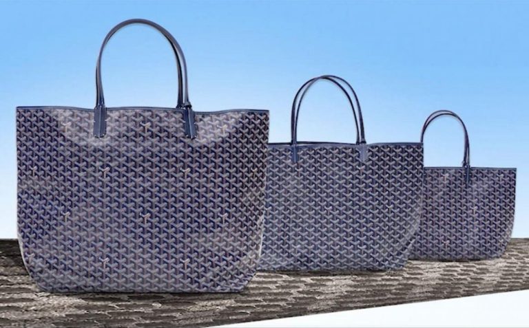 Goyard Saint Louis XXL – A Luxurious Handbag with a Price to Match