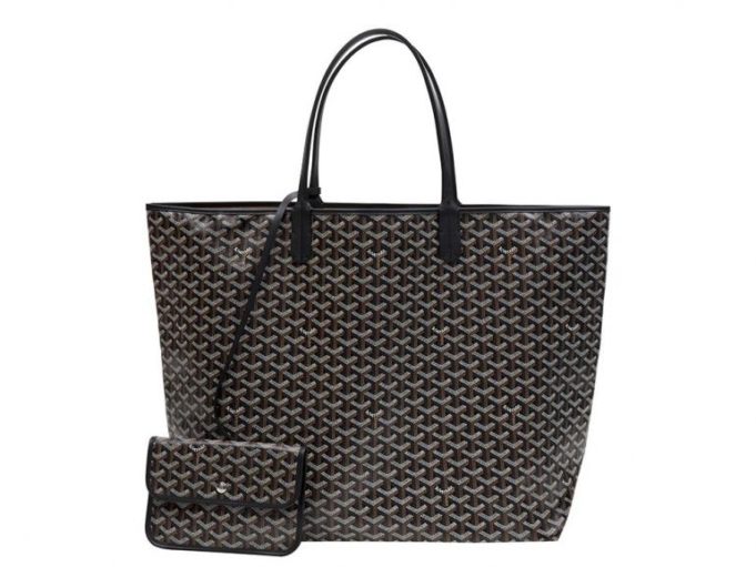 Goyard Saint Louis XXL - A Luxurious Handbag with a Price to Match