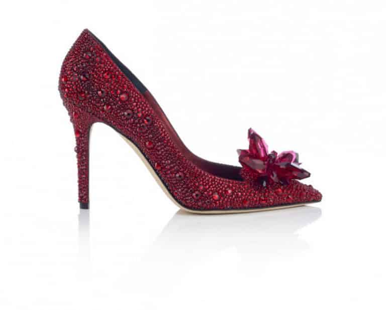 Get Ready For The New Jimmy Choo Cinderella Pumps!