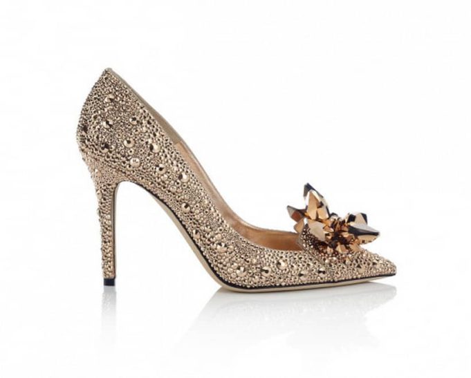 Get Ready For The New Jimmy Choo Cinderella Pumps!