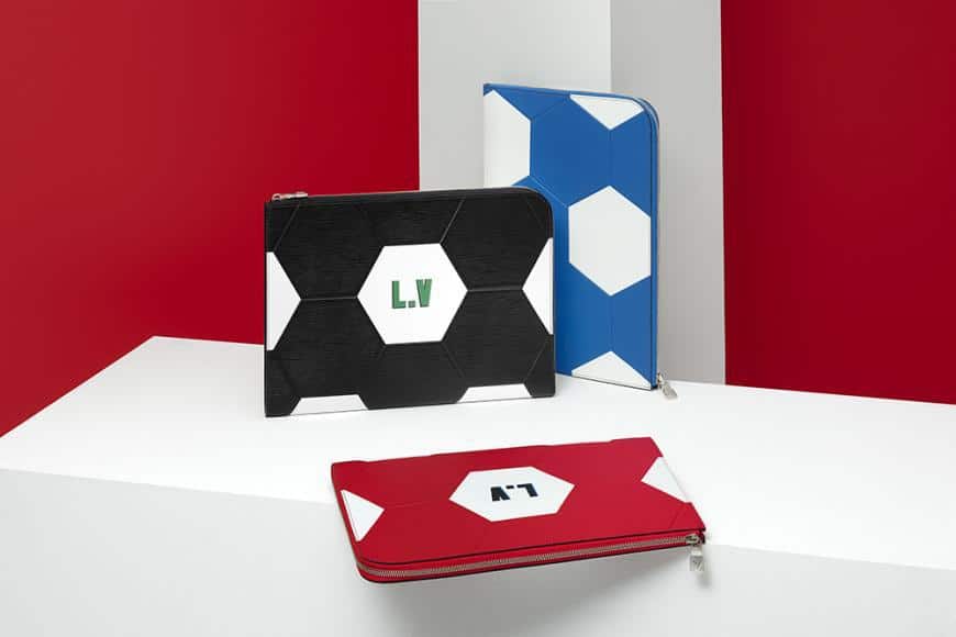 Louis Vuitton Soccer Collection