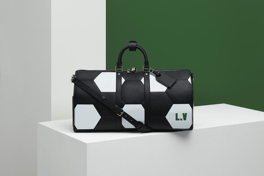 Louis Vuitton Soccer Collection