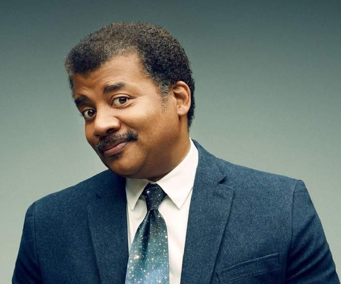 Neil deGrasse Tyson is one of the world's richest scientists