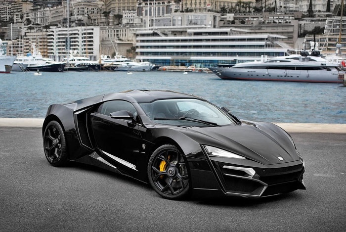 Lykan Hypersport Is a Hypercar You’ve Probably Never Heard Of