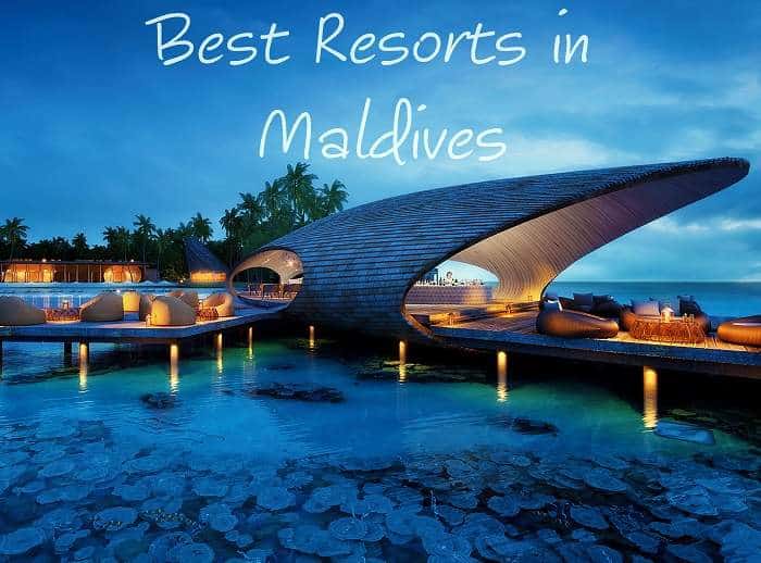 The Best Maldives Resorts for a Luxe Getaway