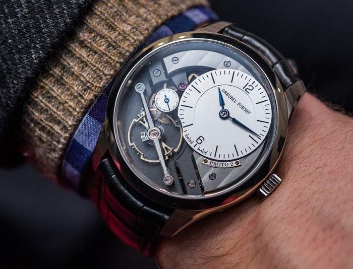 Greubel Forsey Is a Swiss Luxury Watchmaker With An Interesting History