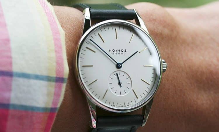 NOMOS Glashütte