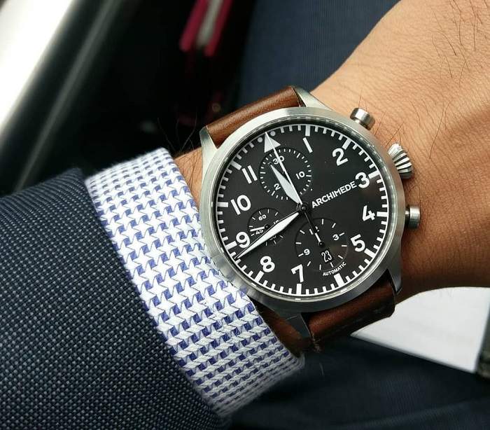 archimede watch