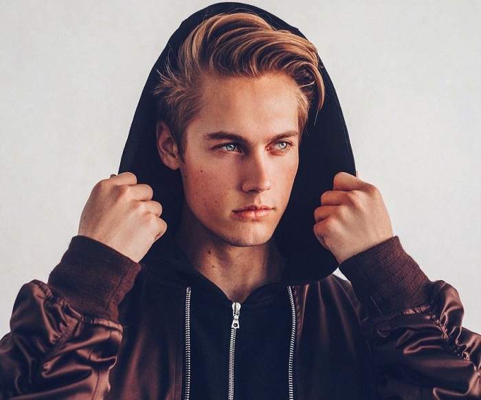 The Story Behind Neels Visser – Successful Model and YouTuber