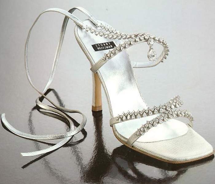 Platinum Guild Stilettos