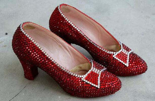 Ruby Slippers – Harry Winston