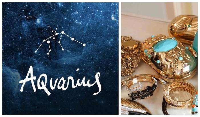 aquarius - fashion accessories