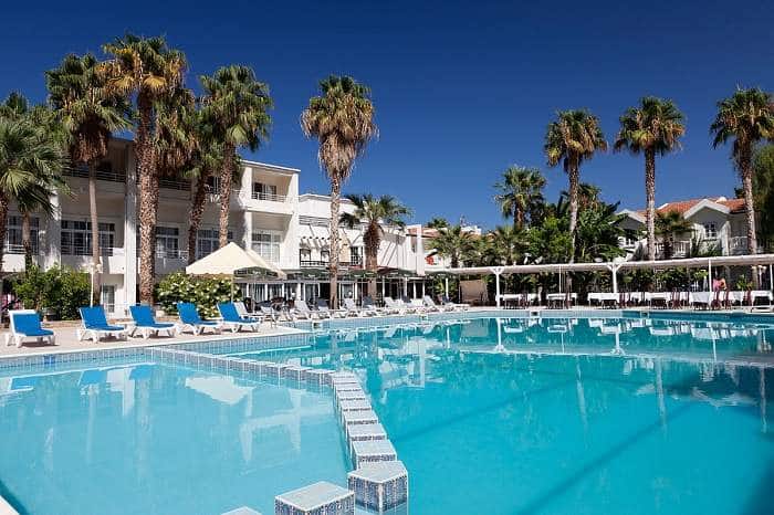 LA Hotel Resort Cyprus