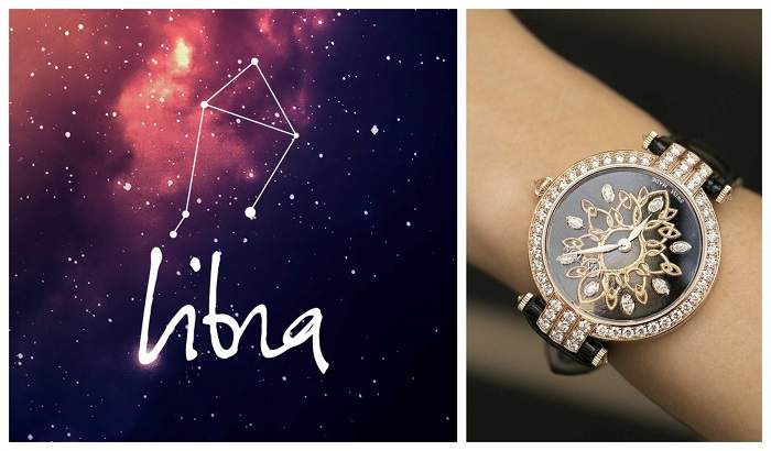 libra - watch