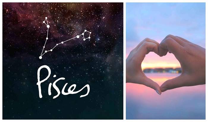 pisces - a romantic gesture