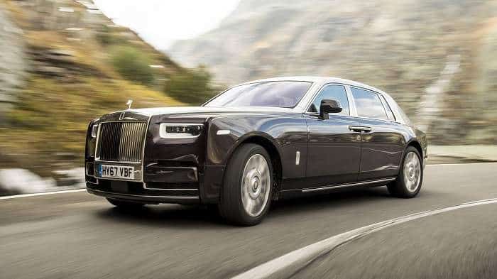 Rolls-Royce Phantom VIII