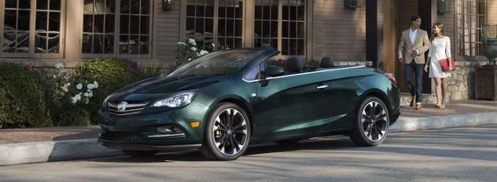 buick cascada