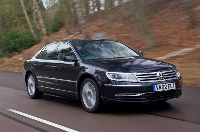 Volkswagen Phaeton