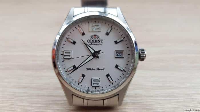 Orient Watch Automatic FER1X001W0 Chicane Stainless Steel Review