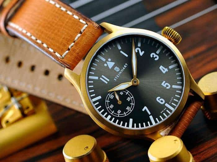 steinhart watches