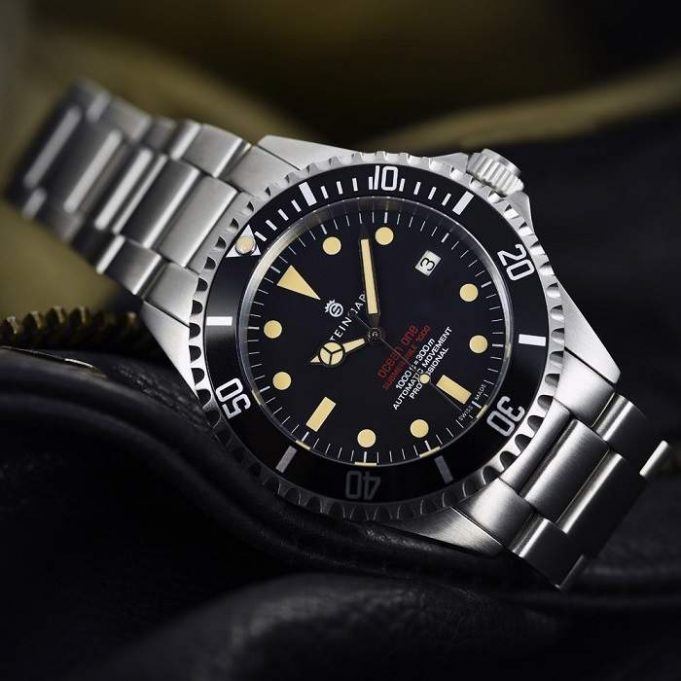 steinhart watches price