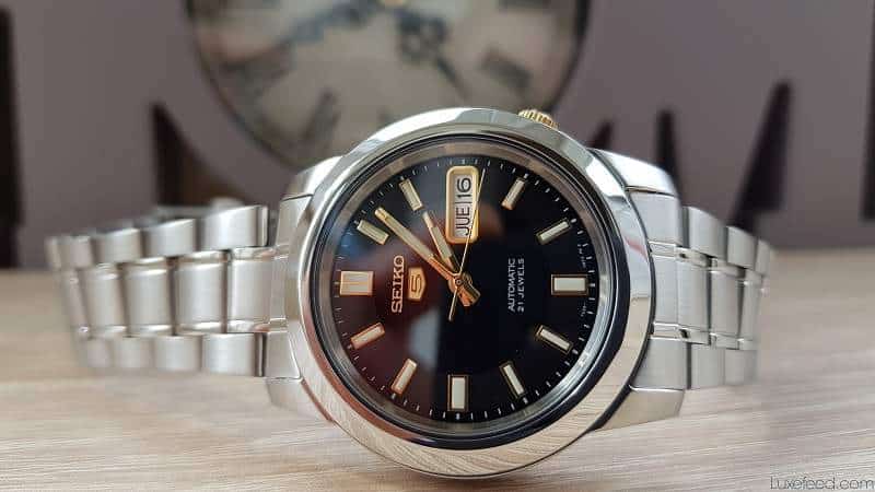 seiko 5 automatic snkk07k1