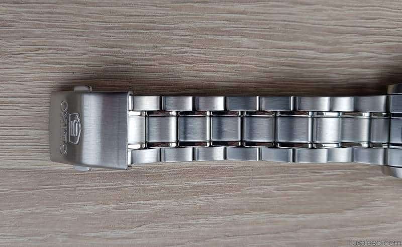 steel bracelet