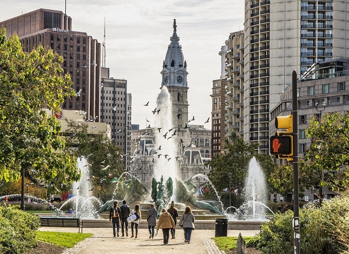 Philadelphia is a Beautiful Place Rich with Culture and History